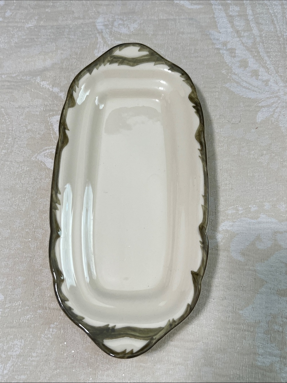 Franciscan Desert Rose Butter Dish USA - Picture 6 of 7